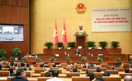 Văn ph&ograve;ng Quốc hội tiếp tục đổi mới, n&acirc;ng cao chất lượng to&agrave;n diện c&aacute;c mặt c&ocirc;ng t&aacute;c