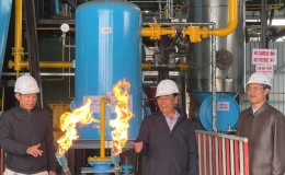 Việt Nam lần đầu th&iacute; điểm c&ocirc;ng nghệ xử l&yacute; r&aacute;c kh&ocirc;ng ph&aacute;t thải