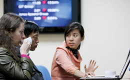 &ldquo;Chứng kho&aacute;n Việt Nam đang l&agrave; ng&ocirc;i sao ở ch&acirc;u &Aacute;&rdquo;