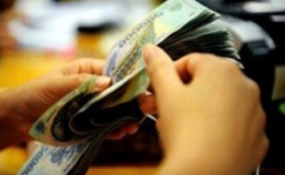 Mức thưởng Tết &acirc;m lịch tăng gần 9% so với năm 2012 
 
 
 
