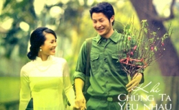 Lặng thầm vợ l&iacute;nh