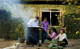 Chuyện nhỏ ng&agrave;y xu&acirc;n
