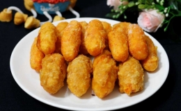 Khoai lang k&eacute;n - M&oacute;n ngon ng&agrave;y đ&ocirc;ng