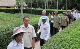 H&agrave;nh tr&igrave;nh v&agrave; động lực mới