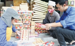 Vũ Thư tập trung ph&aacute;t triển ng&agrave;nh kinh tế mũi nhọn