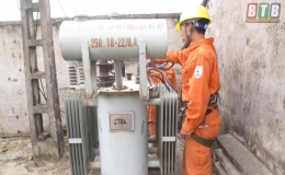 Điện lực Th&aacute;i Thụy bảo đảm cung cấp điện an to&agrave;n, ổn định