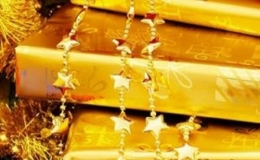 Gi&aacute; v&agrave;ng ng&agrave;y 27/1: V&agrave;ng quay lại mốc ổn định sau khi l&ecirc;n đỉnh