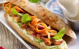 10 m&oacute;n sandwich hấp dẫn nhất thế giới