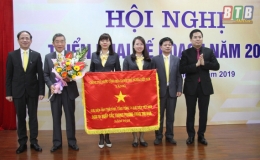 Bưu điện tỉnh triển khai kế hoạch năm 2019