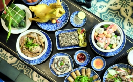 Ẩm thực ng&agrave;y tết: N&eacute;t đẹp văn h&oacute;a ba miền