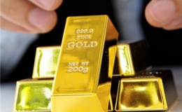 Gi&aacute; v&agrave;ng SJC tiếp tục giảm nhẹ