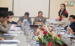 Thường trực HĐND tỉnh gi&aacute;m s&aacute;t tại Sở N&ocirc;ng nghiệp v&agrave; Ph&aacute;t triển n&ocirc;ng th&ocirc;n 