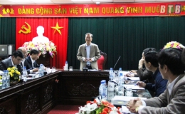 Thường trực HĐND tỉnh gi&aacute;m s&aacute;t việc thực hiện c&aacute;c kiến nghị của Kiểm to&aacute;n Nh&agrave; nước