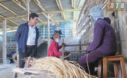 Thượng Hiền ph&aacute;t triển kinh tế tr&ecirc;n 3 trụ cột