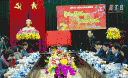 HĐND tỉnh gi&aacute;m s&aacute;t tại Sở T&agrave;i ch&iacute;nh