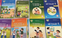 Gi&aacute; s&aacute;ch gi&aacute;o khoa lớp 1 phải c&ocirc;ng bố trước ng&agrave;y 15-2-2020