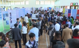 S&ocirc;i nổi đấu trường khoa học kỹ thuật d&agrave;nh cho học sinh