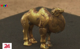 Ph&aacute;t hiện th&ecirc;m nhiều cổ vật trong lăng mộ Tần Thủy Ho&agrave;ng