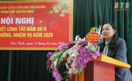 Đẩy mạnh triển khai c&aacute;c m&ocirc; h&igrave;nh khuyến n&ocirc;ng theo hướng li&ecirc;n kết chuỗi gi&aacute; trị