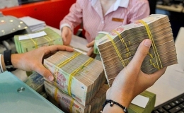 Cận Tết, l&atilde;i suất VND li&ecirc;n ng&acirc;n h&agrave;ng tăng mạnh