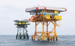 Đ&oacute;n Tết tr&ecirc;n nh&agrave; gi&agrave;n DK1