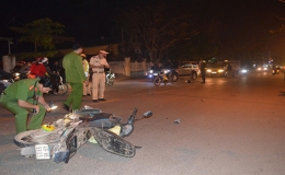 Sau 6 ng&agrave;y nghỉ Tết, 272 người thương vong v&igrave; tai nạn giao th&ocirc;ng