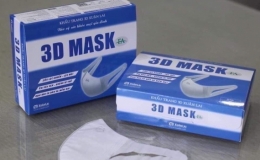 &ldquo;Ch&aacute;y h&agrave;ng&rdquo;, loạn gi&aacute; khẩu trang ph&ograve;ng dịch corona