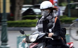 Bắc Bộ bắt đầu đợt r&eacute;t đậm, r&eacute;t hại cường độ mạnh