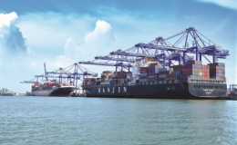 Cảng Quốc tế T&acirc;n Cảng &ndash; C&aacute;i M&eacute;p đạt giải thưởng Cảng xanh 2020