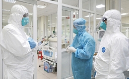 Chiều 10/1, Việt Nam c&oacute; th&ecirc;m 1 ca mắc COVID-19 được c&aacute;ch ly ngay khi nhập cảnh