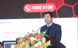 C&ocirc;ng bố Cổng th&ocirc;ng tin tiếp nhận, c&ocirc;ng bố tin giả