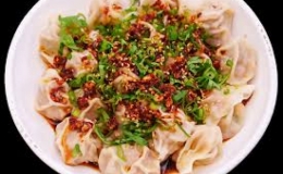 C&ocirc;ng thức l&agrave;m sủi cảo Tứ Xuy&ecirc;n