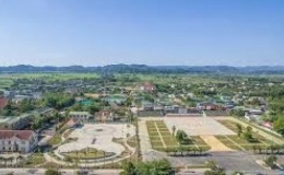 Đạ Tẻh (L&acirc;m Đồng) đạt chuẩn n&ocirc;ng th&ocirc;n mới