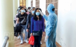 &ldquo;Đ&uacute;ng - đủ&rdquo; trong quản l&yacute; người c&aacute;ch ly