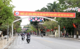 Gửi trọn niềm tin v&agrave;o Đại hội