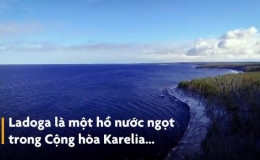  Hồ nước ngọt 40.000 năm tuổi ở ch&acirc;u &Acirc;u