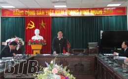 Hội chợ mừng Đảng mừng Xu&acirc;n Th&aacute;i B&igrave;nh 2021 diễn ra từ ng&agrave;y 2 &ndash; 7/2