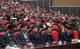 Hội nghị ban đại diện cha mẹ học sinh