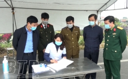 Hưng H&agrave;: Khẩn trương k&iacute;ch hoạt c&aacute;c biện ph&aacute;p ph&ograve;ng, chống dịch Covid-19 