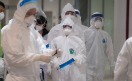 Kh&ocirc;ng ghi nhận ca mắc mới Covid-19, c&ograve;n gần 18 ngh&igrave;n người đang c&aacute;ch ly
