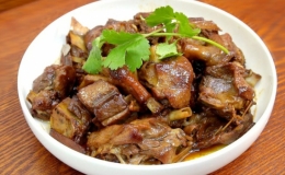 Kỹ thuật l&agrave;m vịt hấp chao chuẩn nh&agrave; h&agrave;ng