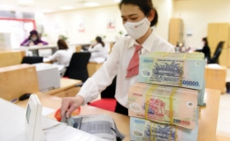 L&atilde;i suất VND li&ecirc;n ng&acirc;n h&agrave;ng bắt đầu tăng