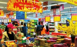 Ng&agrave;nh C&ocirc;ng Thương nỗ lực bảo đảm cung cầu h&agrave;ng h&oacute;a, b&igrave;nh ổn thị trường dịp Tết