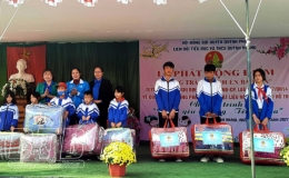 Quỳnh Phụ: Ph&aacute;t động điểm phong tr&agrave;o &ldquo;C&aacute;nh &eacute;n b&aacute;o tin&rdquo; năm 2021