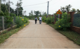 B&agrave; Rịa - Vũng T&agrave;u: S&aacute;ng tươi bộ mặt n&ocirc;ng th&ocirc;n