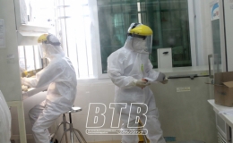 Th&aacute;i B&igrave;nh: Tất cả 13 trường hợp nguy cơ cao đều c&oacute; kết quả &acirc;m t&iacute;nh với COVID-19