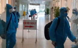 Th&ecirc;m 1 ca mắc COVID-19 mới, được c&aacute;ch ly sau khi nhập cảnh