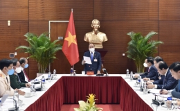 Th&ecirc;m 82 ca COVID-19, Thủ tướng y&ecirc;u cầu b&igrave;nh tĩnh, khoanh v&ugrave;ng, c&aacute;ch ly truy vết thần tốc