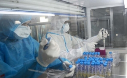 Thiết lập khu vực điều trị bệnh nh&acirc;n COVID- 19 ngay tại Hải Dương