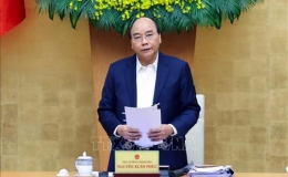 Thủ tướng y&ecirc;u cầu r&agrave; so&aacute;t kỹ c&aacute;c biện ph&aacute;p, kịch bản ph&ograve;ng, chống dịch COVID-19